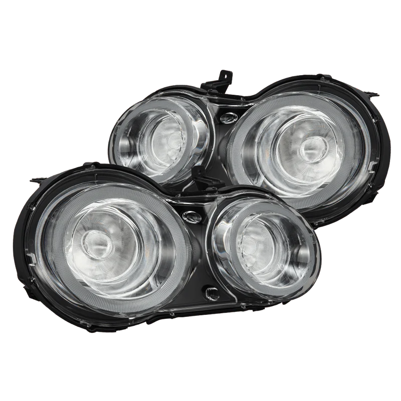 Alpharex 09-25 Nissan GT-R NOVA-Series Prismatic LED Tail Lights Clear