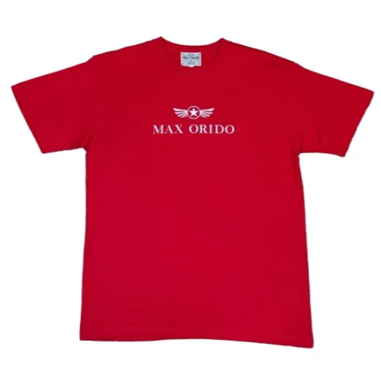 Max Orido 2023 Star T-Shirt