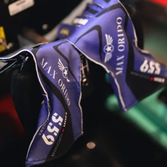 Max Orido 2024 Driving Gloves