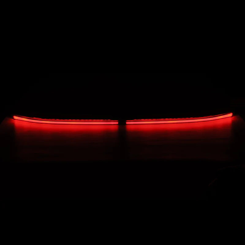 Alpharex 21-25 Toyota GR86/Subaru BRZ LUXX-Series LED Trunk Light Smoke
