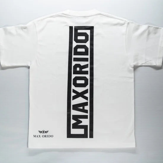 Max Orido 559 Embroidery T-Shirt