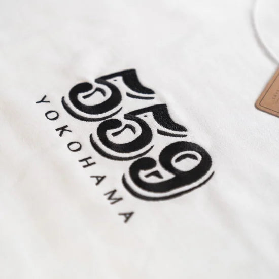 Max Orido 559 Embroidery T-Shirt