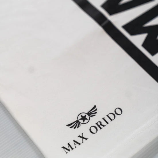 Max Orido 559 Embroidery T-Shirt