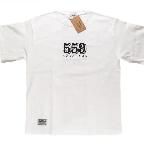 Max Orido 559 Embroidery T-Shirt