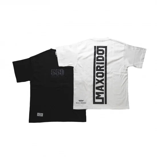 Max Orido 559 Embroidery T-Shirt