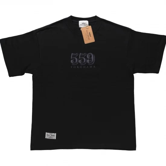 Max Orido 559 Embroidery T-Shirt