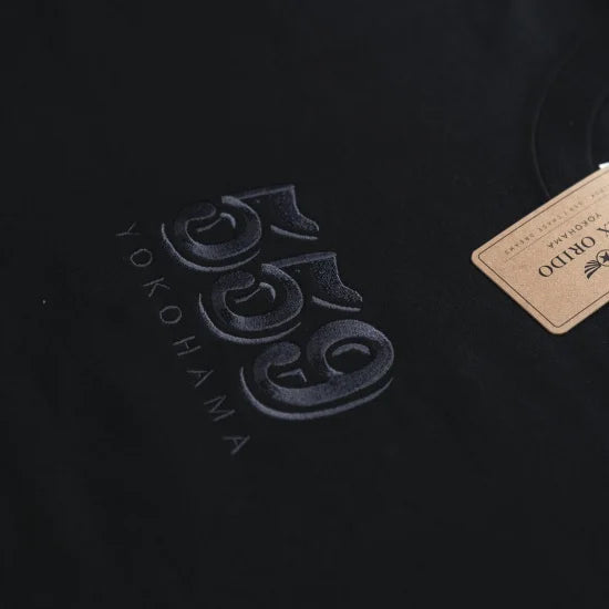 Max Orido 559 Embroidery T-Shirt