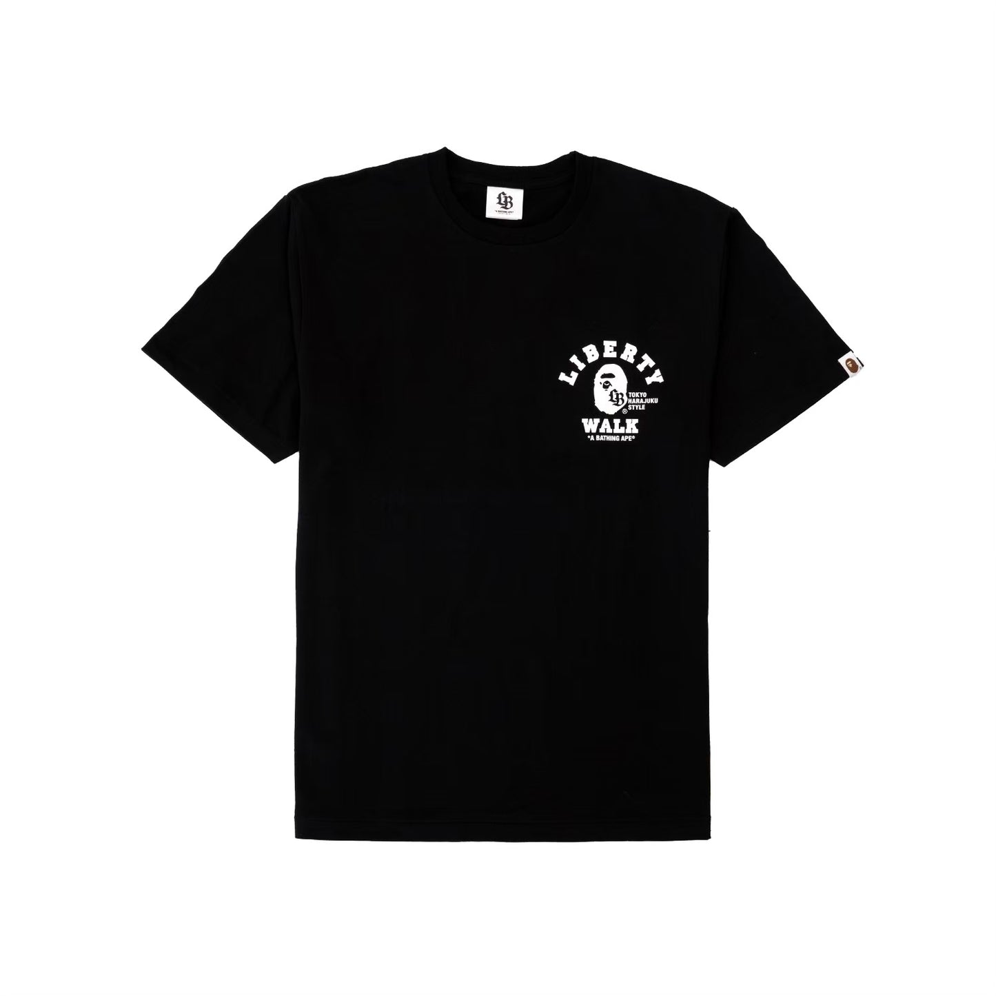 Liberty Walk x Bape FD ABC Camo T-Shirt