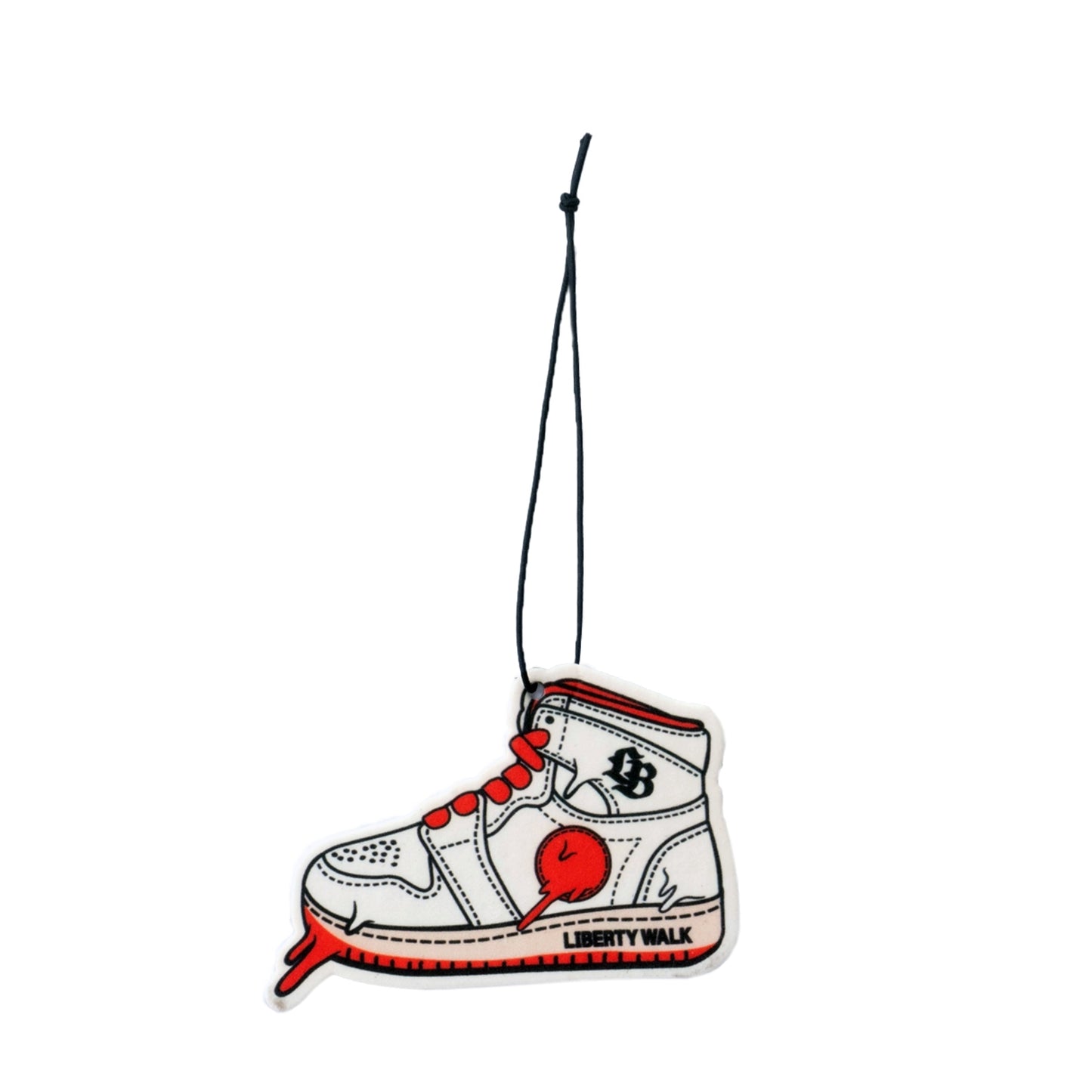 Liberty Walk x COPAZE Rising Sun Sneaker Air Freshener