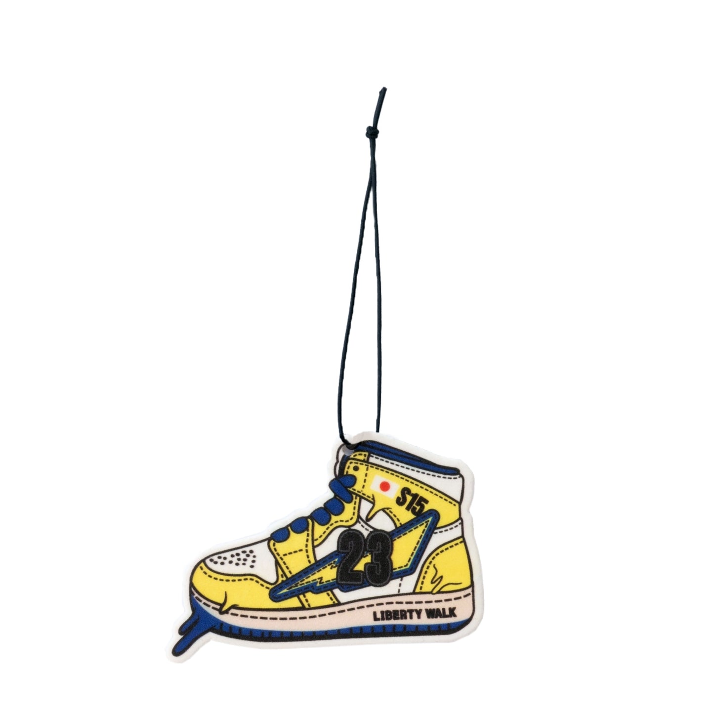 Liberty Walk x COPAZE S15 Sneaker Air Freshener