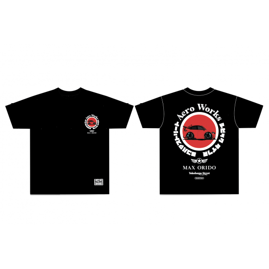 Max Orido Civic T-Shirt