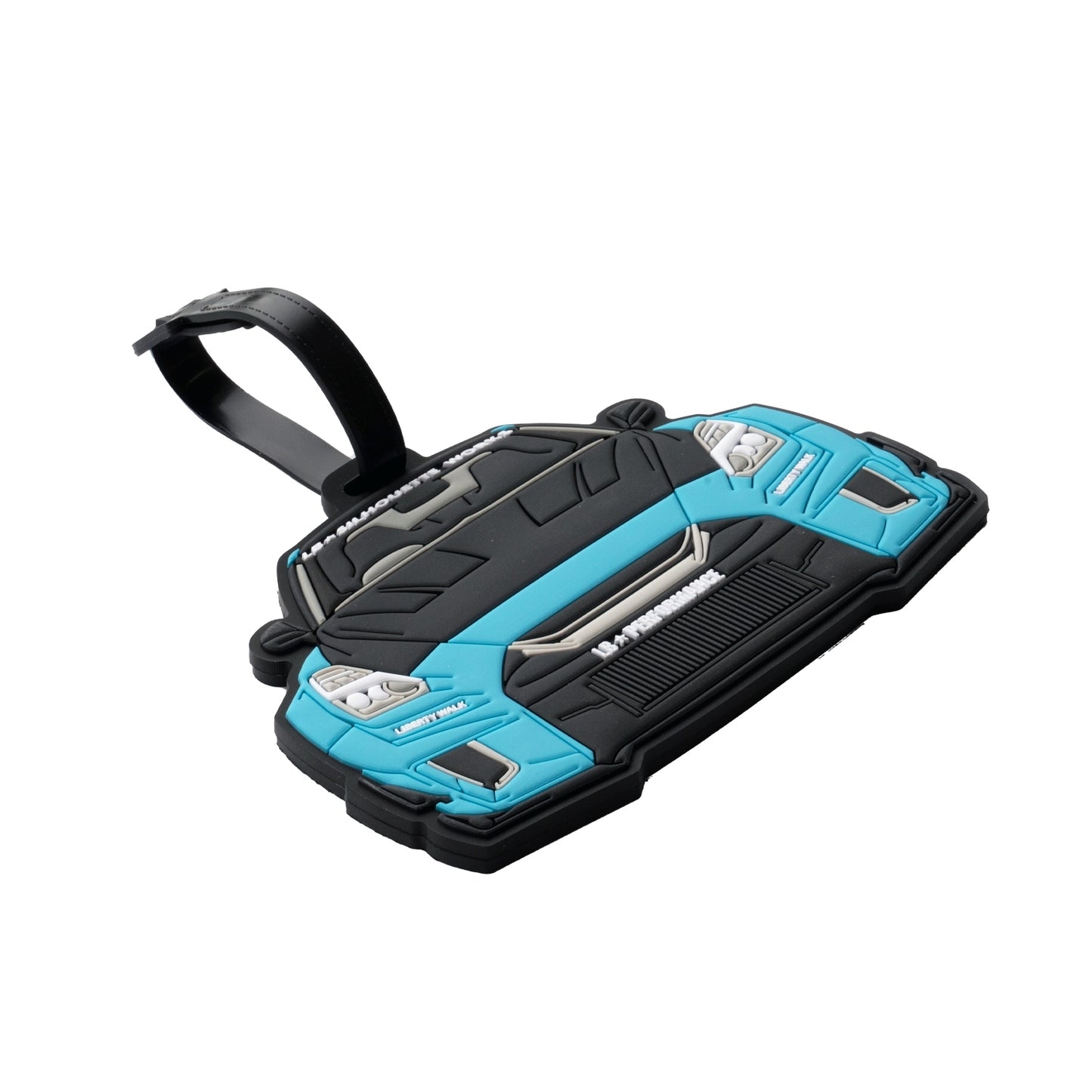 Dream Customs × LIBERTY WALK Luggage Tag GTR35