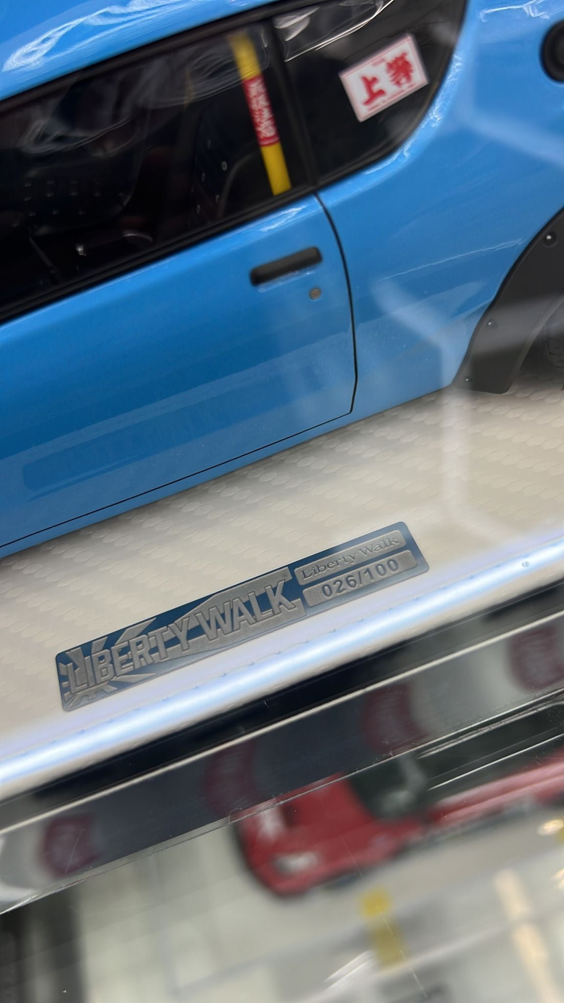 Ignition Model 1/18 LB WORKS Kenmeri2Dr (Tokyo Exclusive)