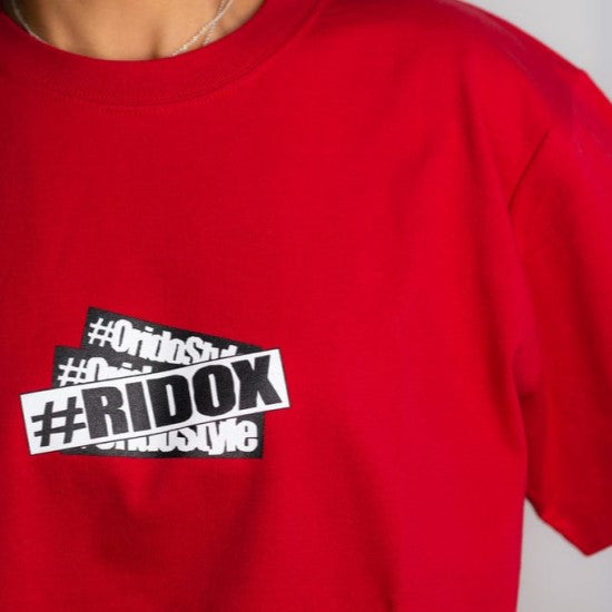Max Orido Supra T-Shirt