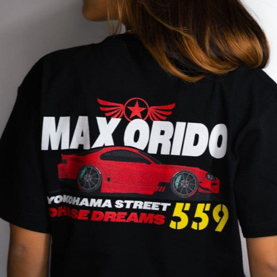 Max Orido Supra T-Shirt