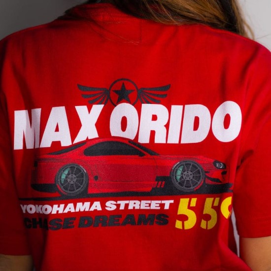 Max Orido Supra T-Shirt