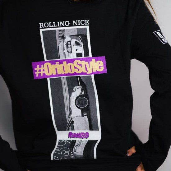 Max Orido Long T-Shirt