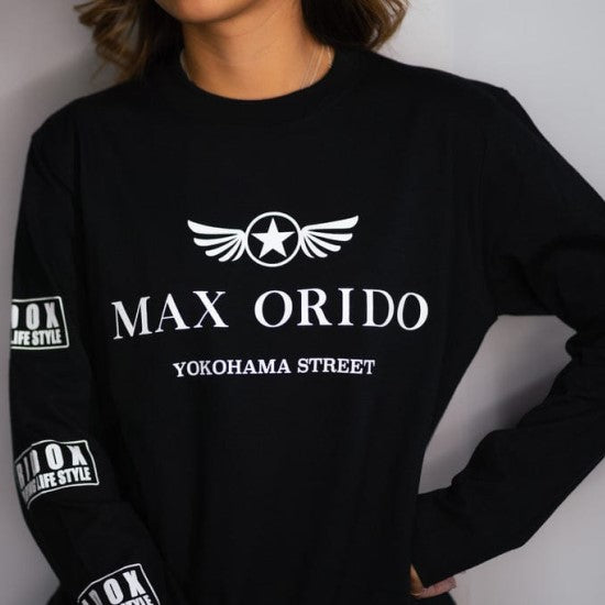 Max Orido Long T-Shirt