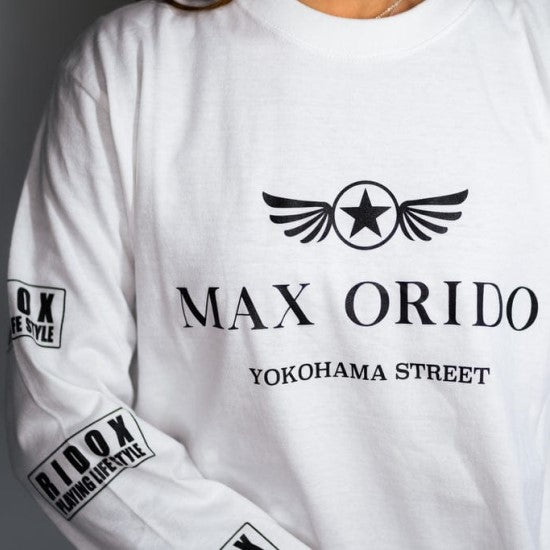 Max Orido Long T-Shirt