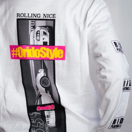 Max Orido Long T-Shirt