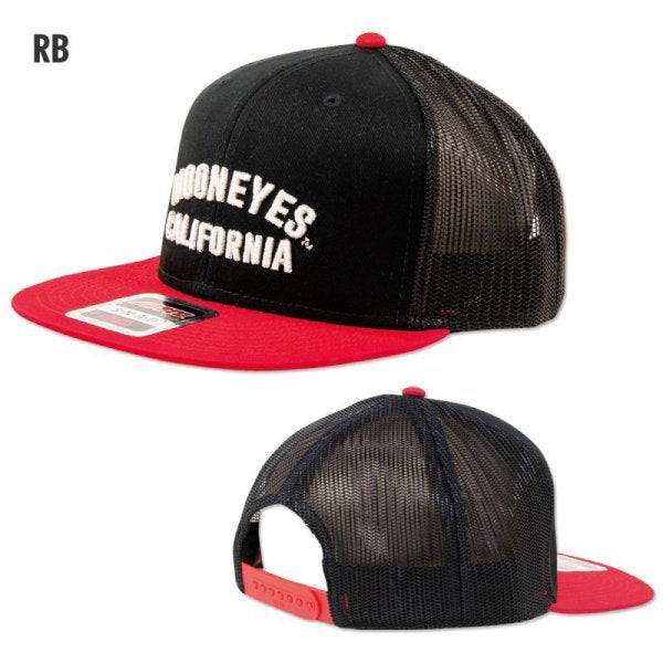 Mooneyes "California Mesh" Cap