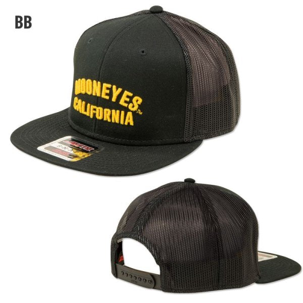 Mooneyes "California Mesh" Cap