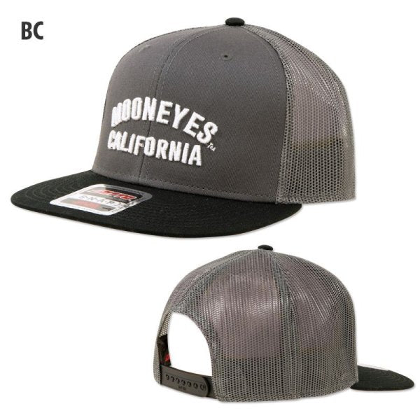 Mooneyes "California Mesh" Cap