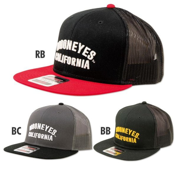 Mooneyes "California Mesh" Cap