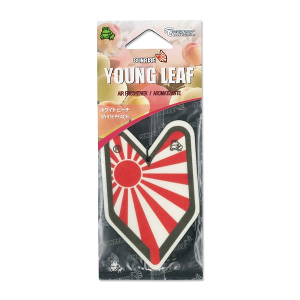 Mooneyes Ship Flag Air Freshener