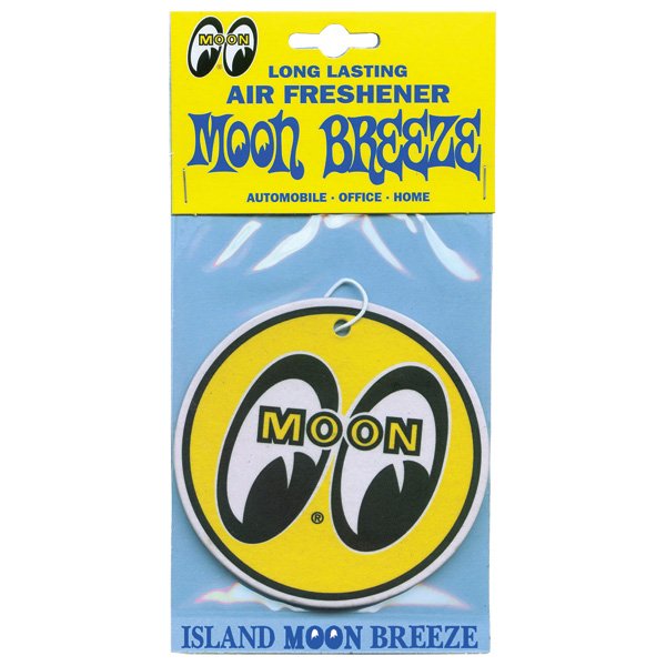 Mooneyes Eyeball Air Freshener