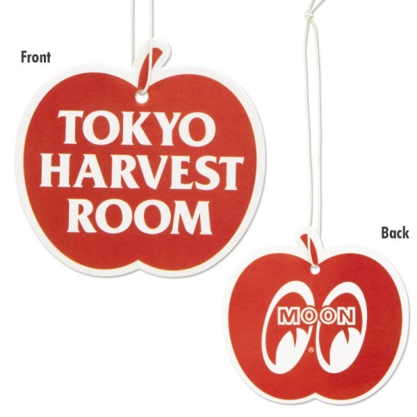 Mooneyes x Tokyo Harvest Room Apple Air Freshener