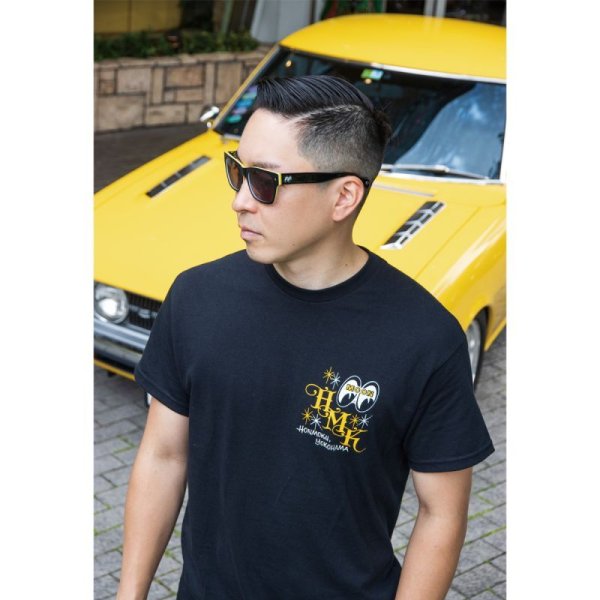 Mooneyes Honmoku Street T-Shirt