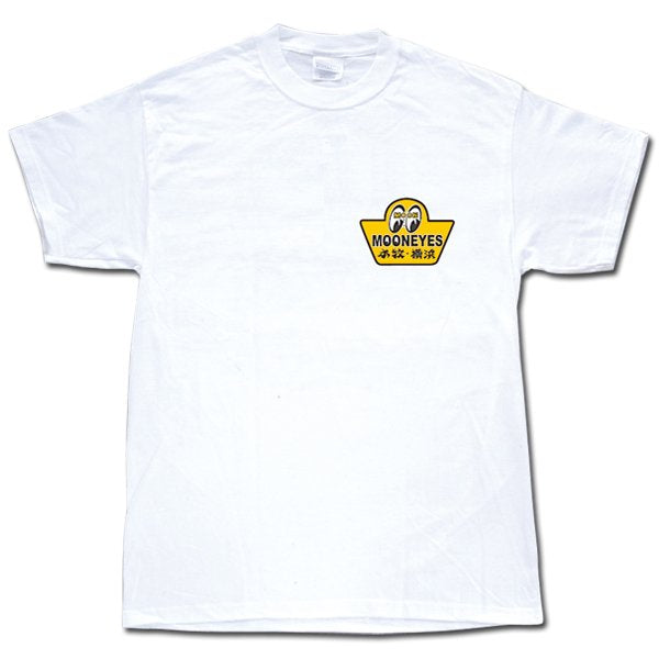 Mooneyes Moon Come To Yokohama T-Shirt