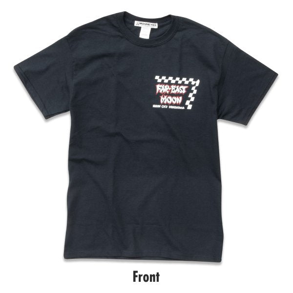 Mooneyes Far-East Moon T-Shirt