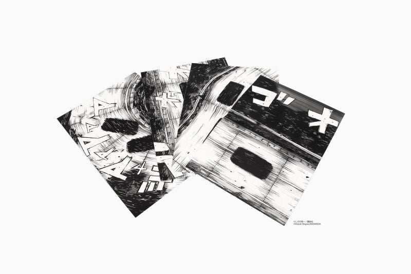 1/64 Kyosho Initial D Comic Edition 3 Cars Set