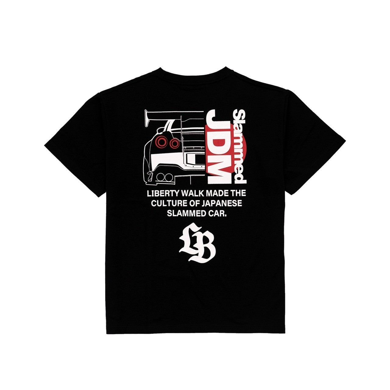 Liberty Walk JDM GTR T-Shirt