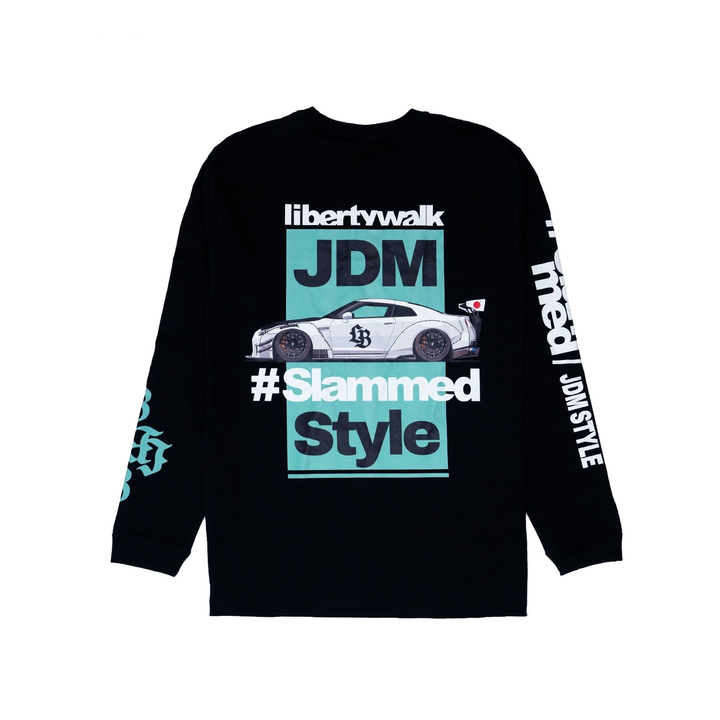 Liberty Walk R35 Long Sleeve T-Shirt