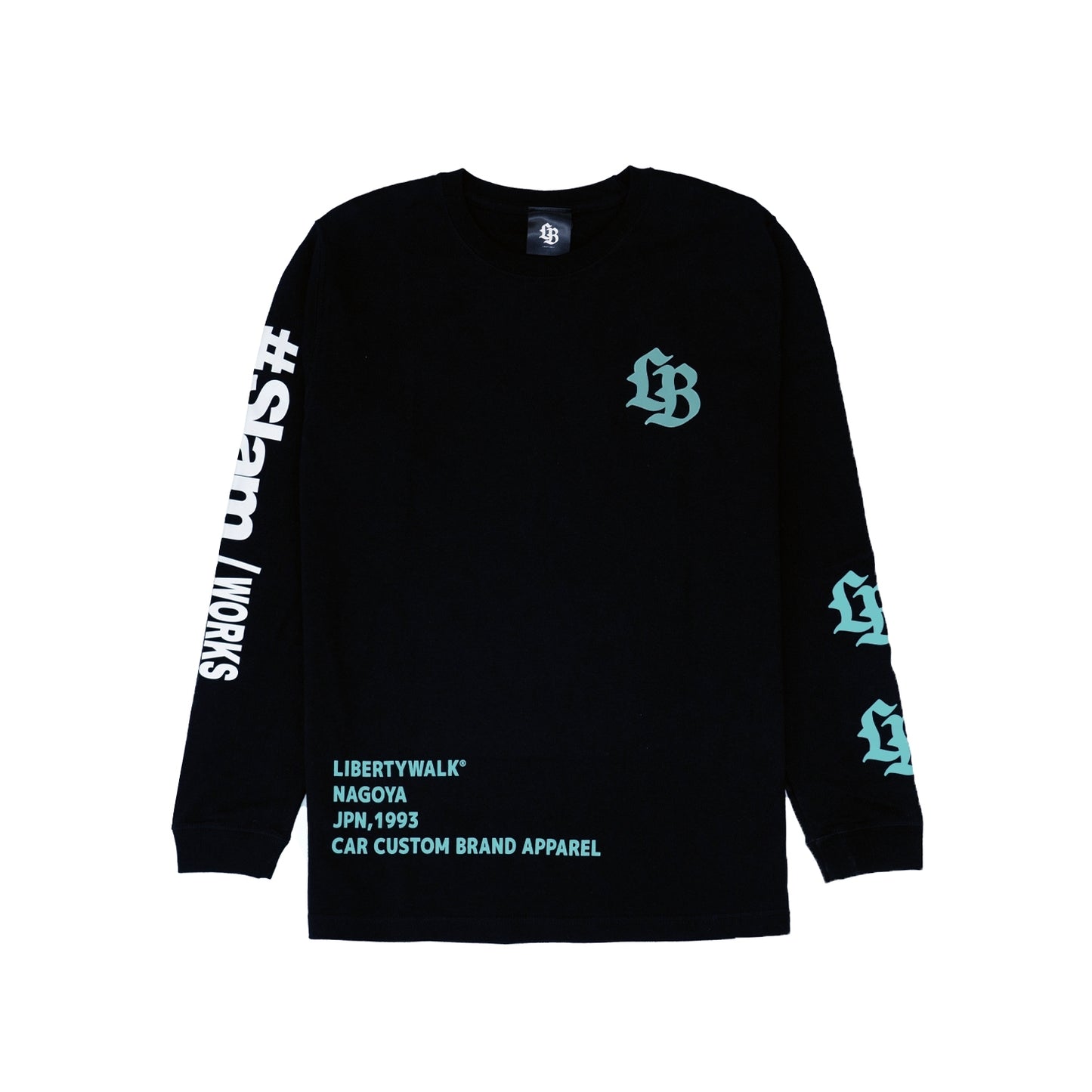 Liberty Walk R35 Long Sleeve T-Shirt