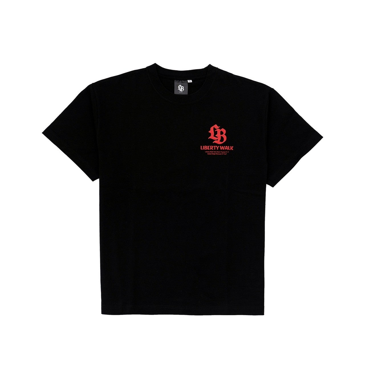 Liberty Walk KAIZOU Box Logo 34 T-Shirt