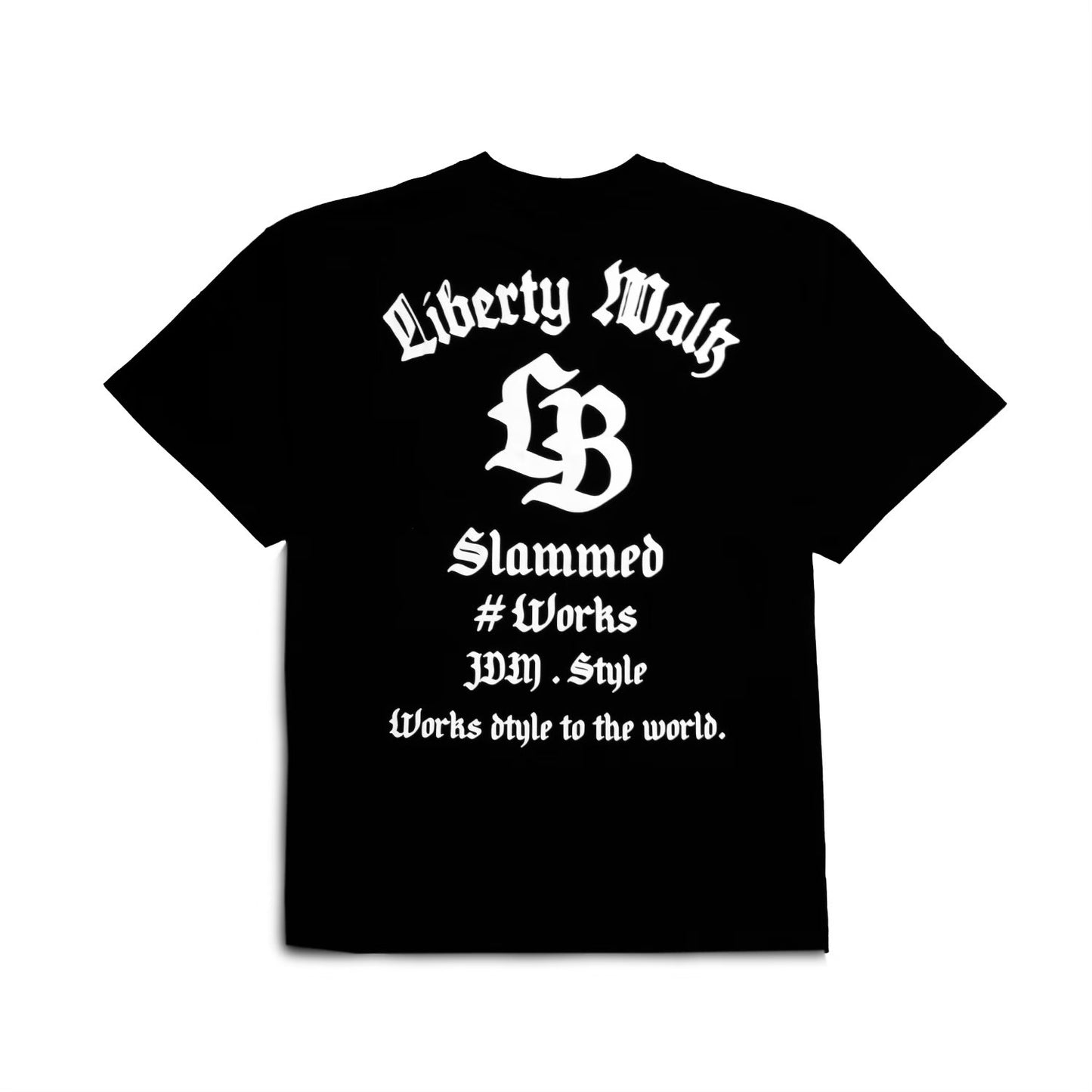 Liberty Walk Arch Logo T-Shirt