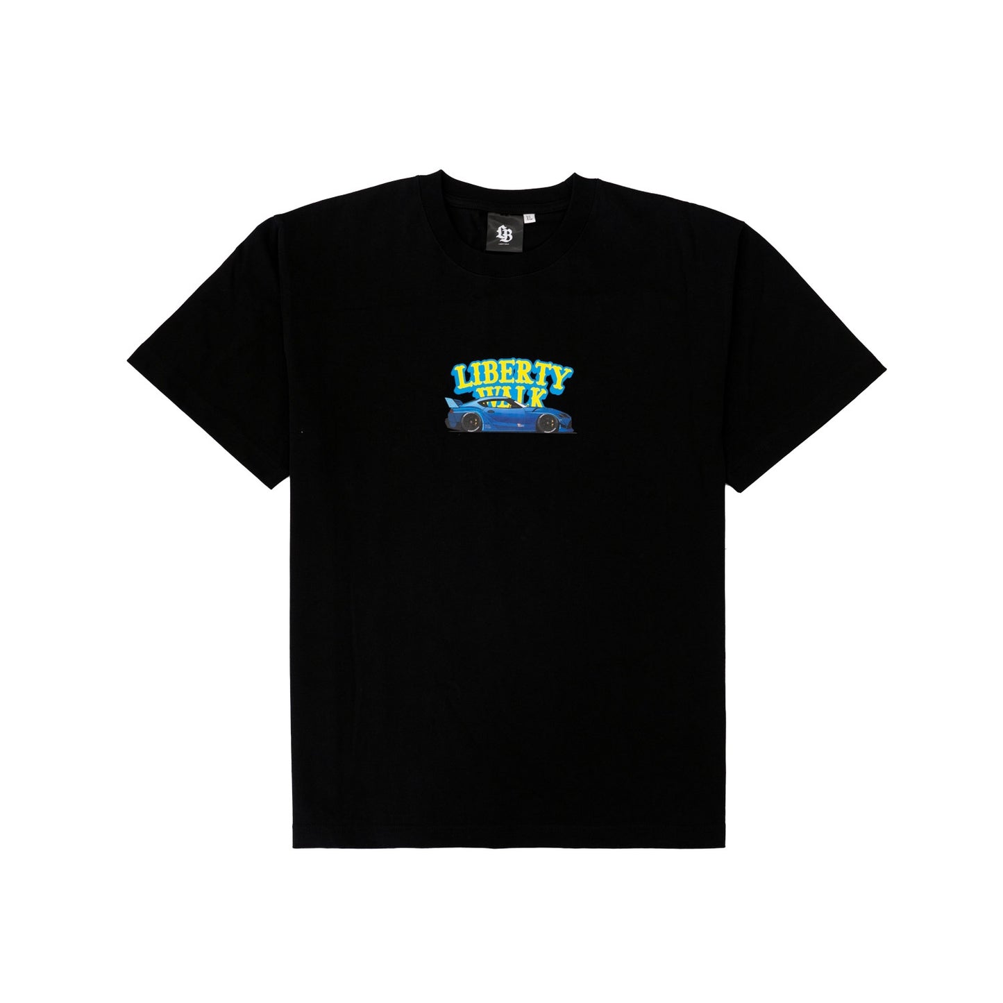 Liberty Walk LB Curve Logo Supra Tee