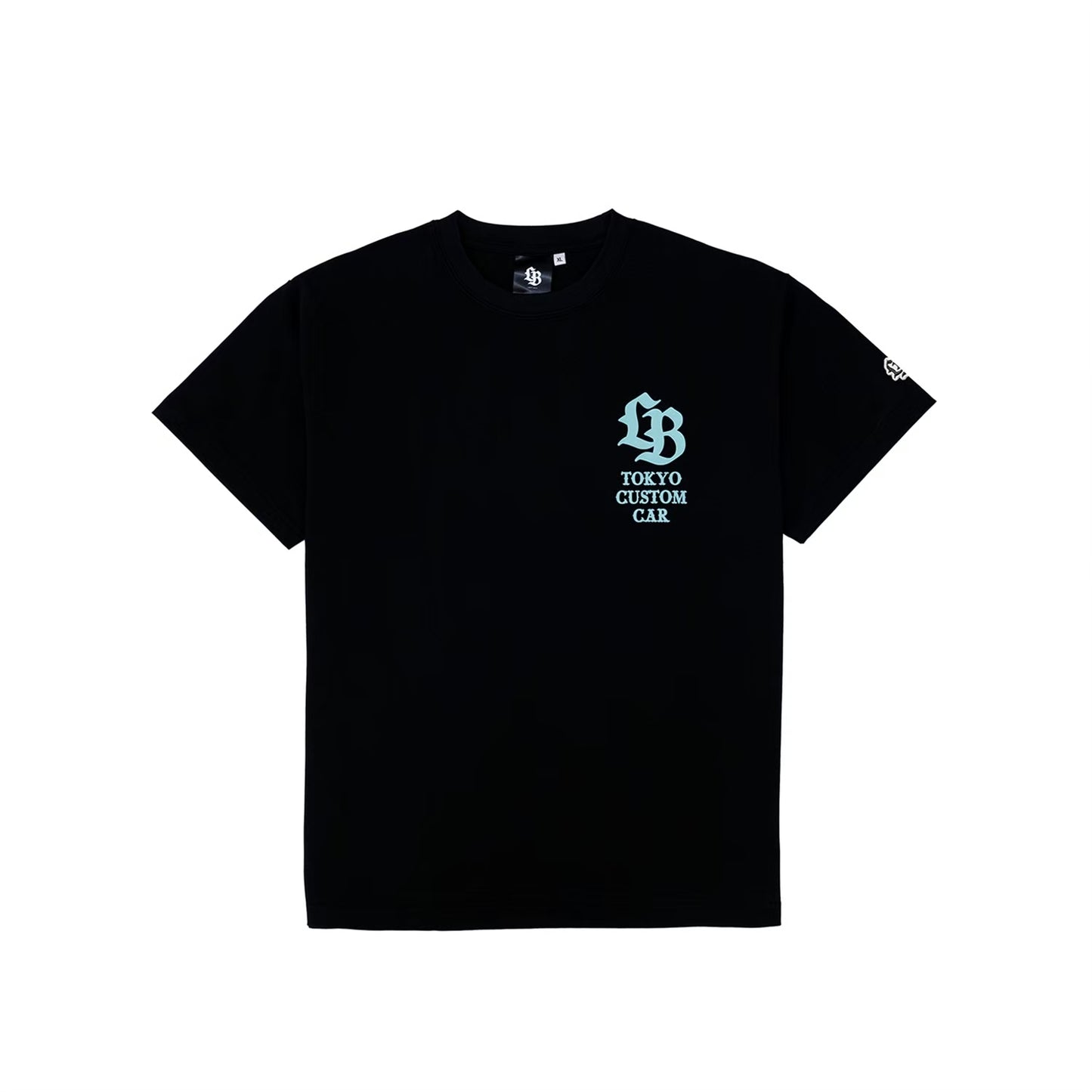 Liberty Walk Custom Countach Box T-Shirt