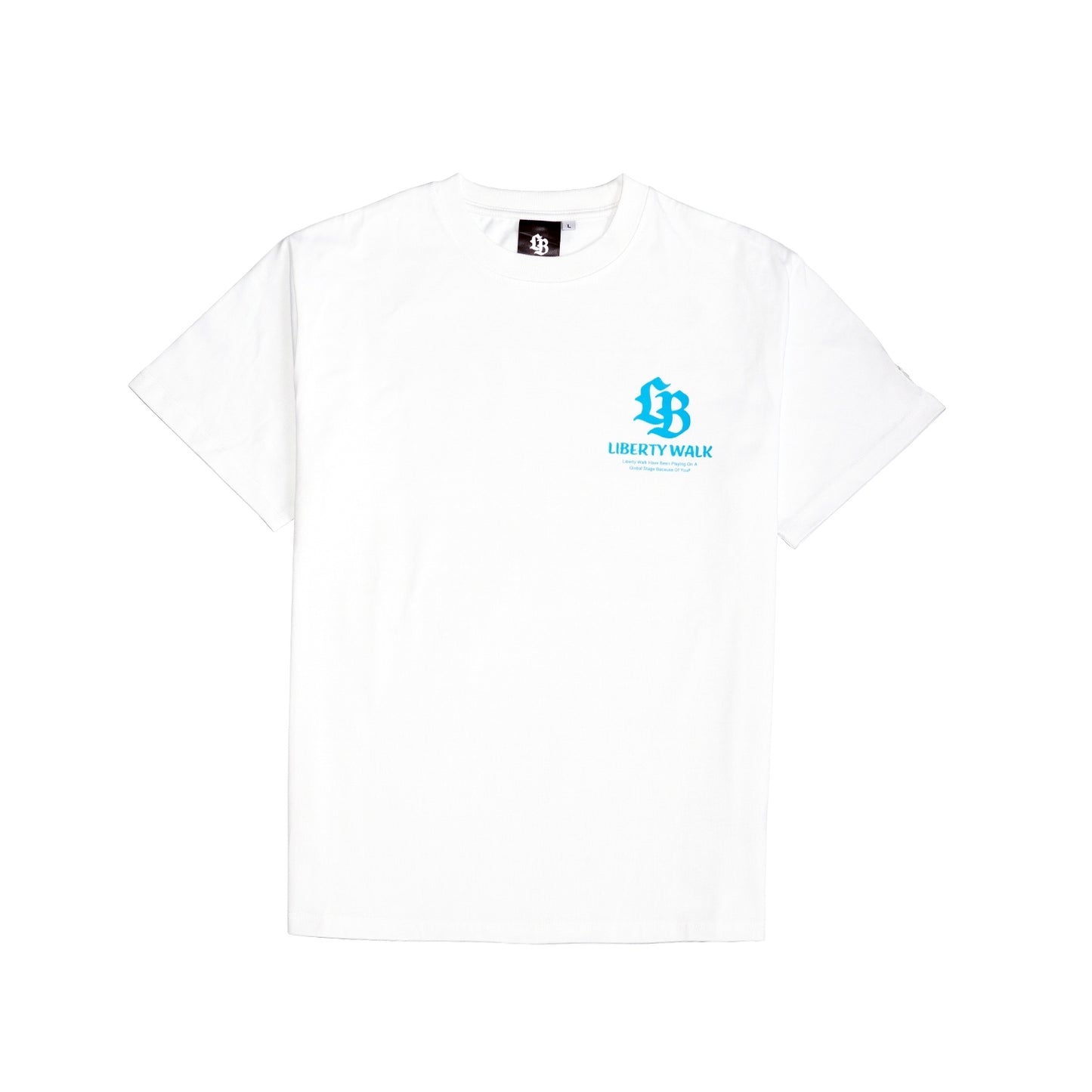 Liberty Walk Hinomaru Wave Kenmerry T-Shirt
