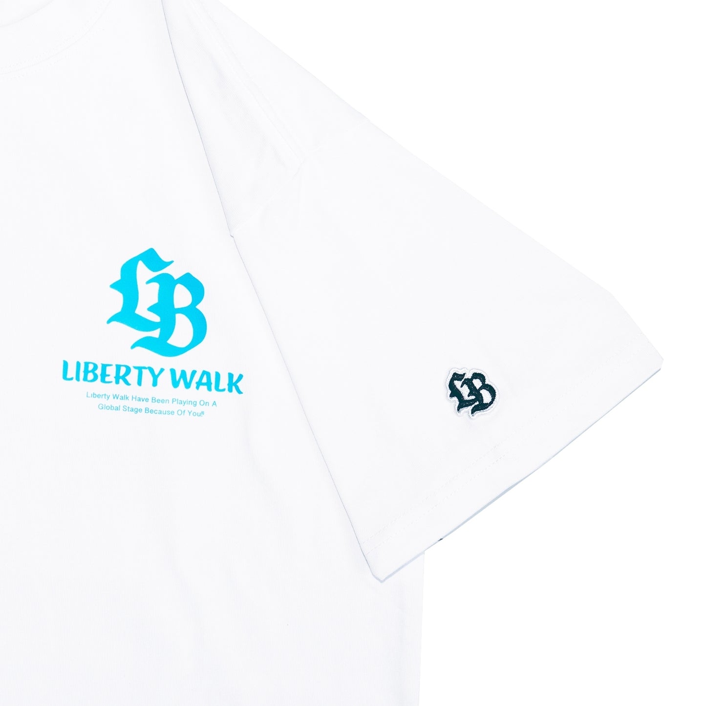 Liberty Walk Hinomaru Wave Kenmerry T-Shirt