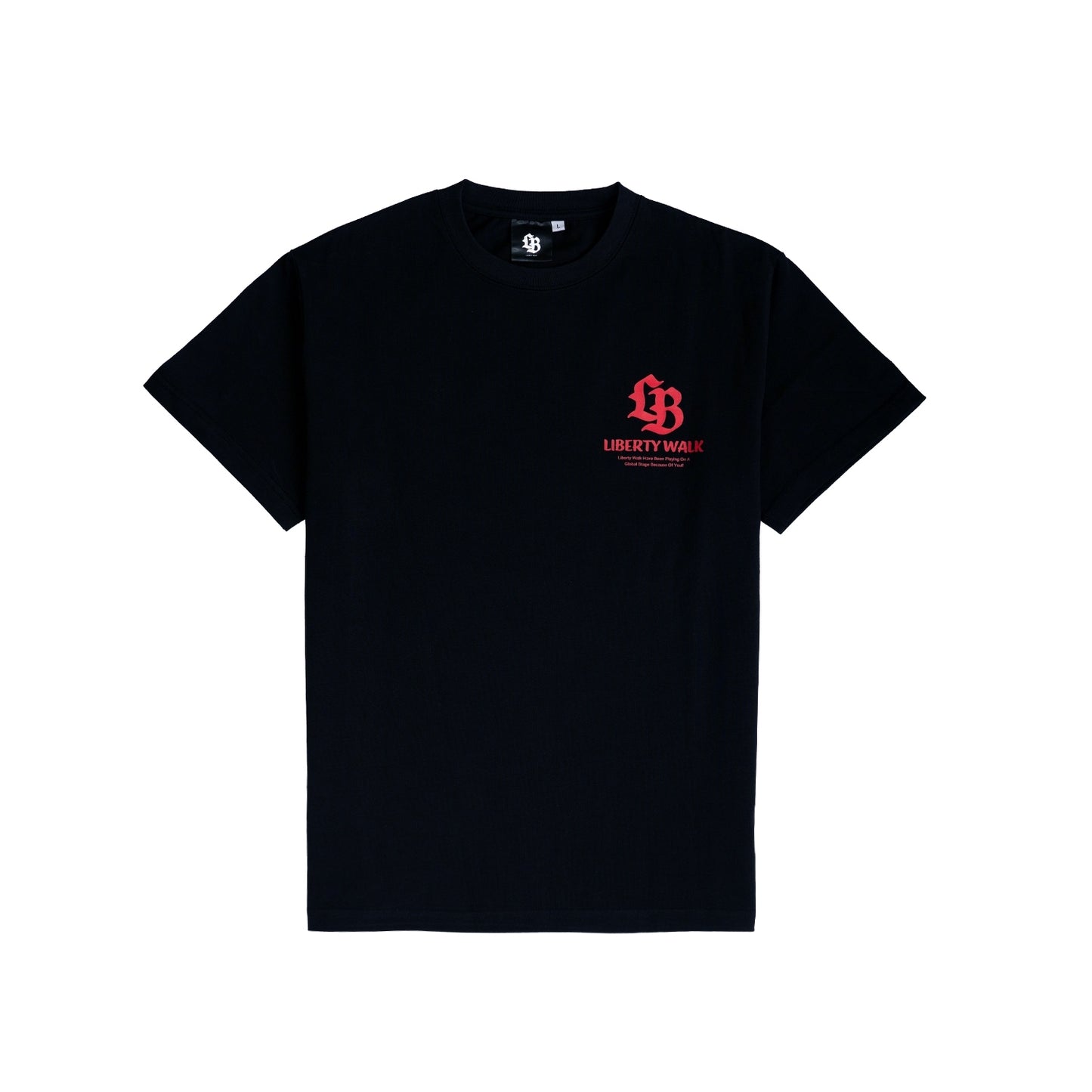 Liberty Walk Hinomaru Wave R34 T-Shirt
