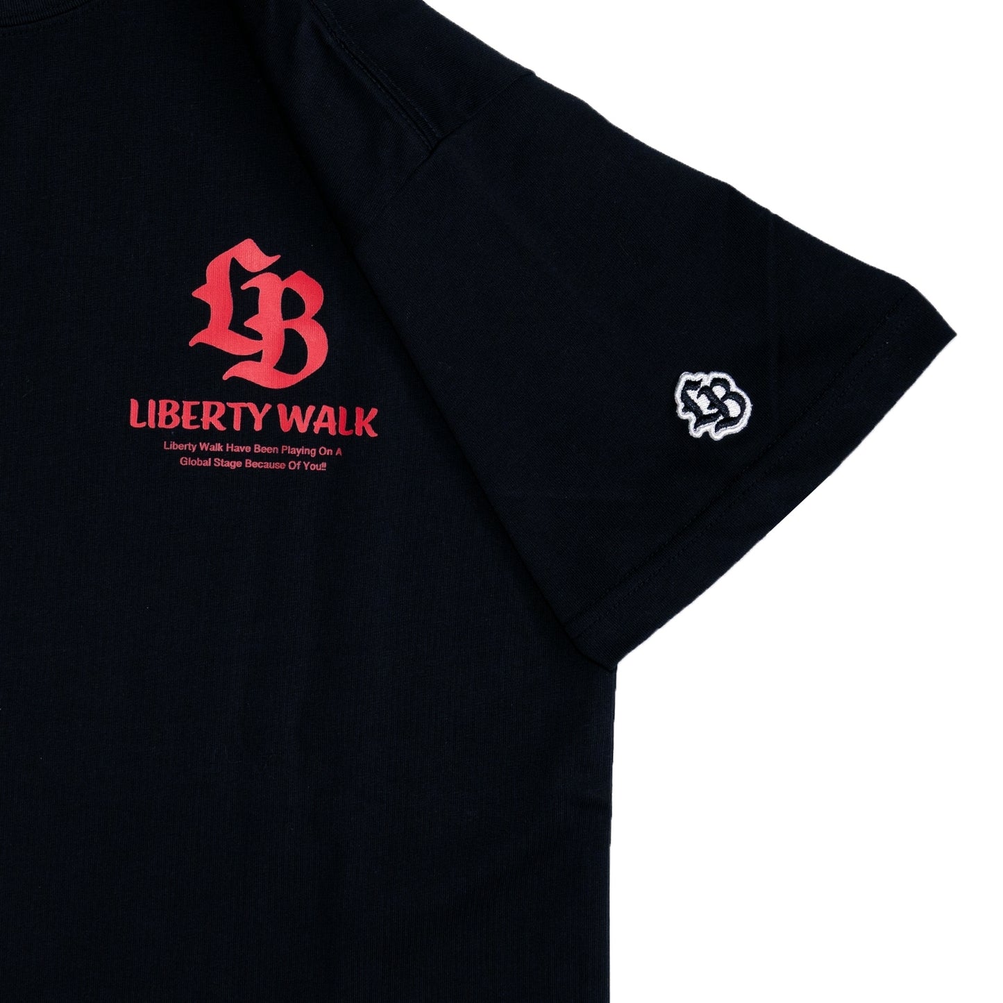 Liberty Walk Hinomaru Wave R34 T-Shirt