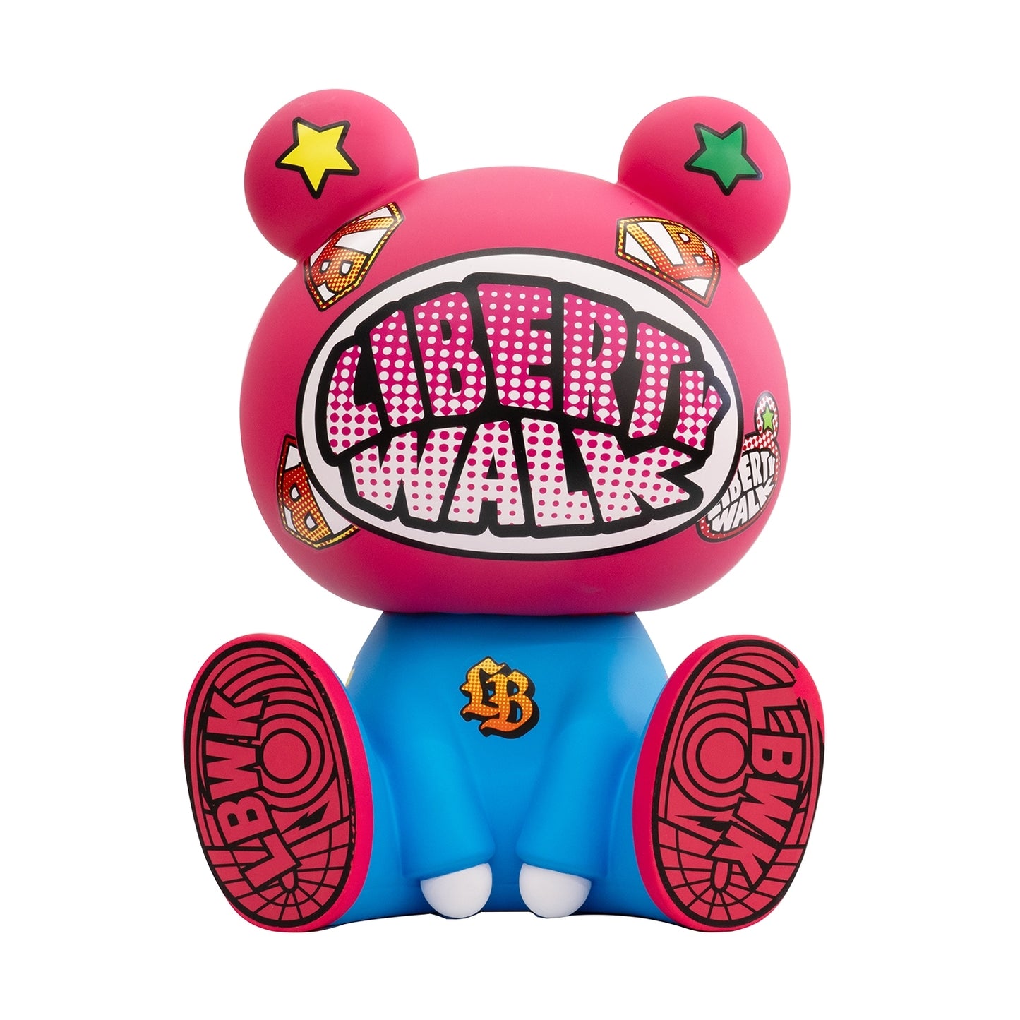 Liberty Walk LB Kuma 400% Kenmerry Volume 1