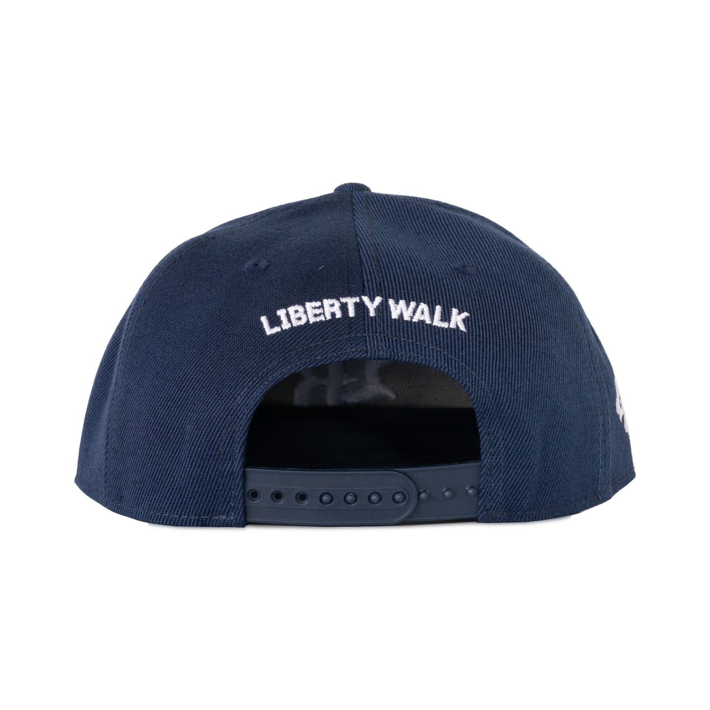Liberty Walk Logo Cap (Black or Navy)