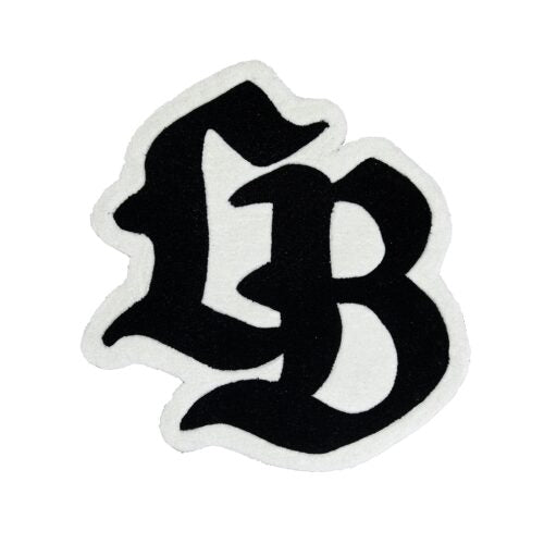Liberty Walk Logo Rug