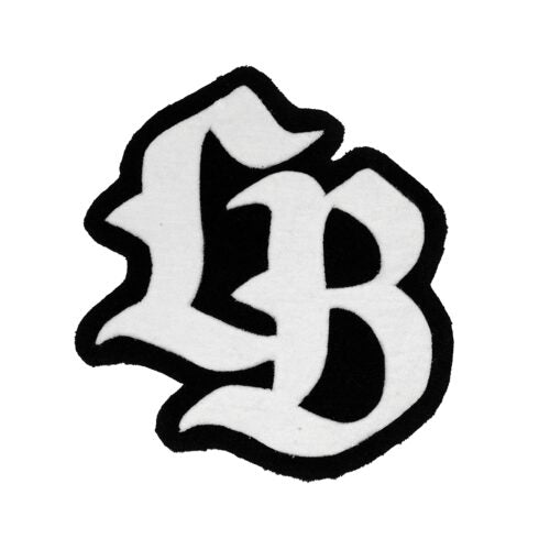 Liberty Walk Logo Rug
